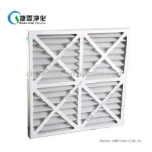 Factory Price Foldaway Paper Frame Filter Mesh